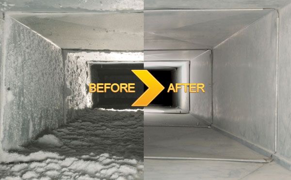 duct cleaning