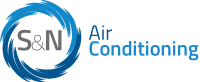 S&N Air Conditioning Logo